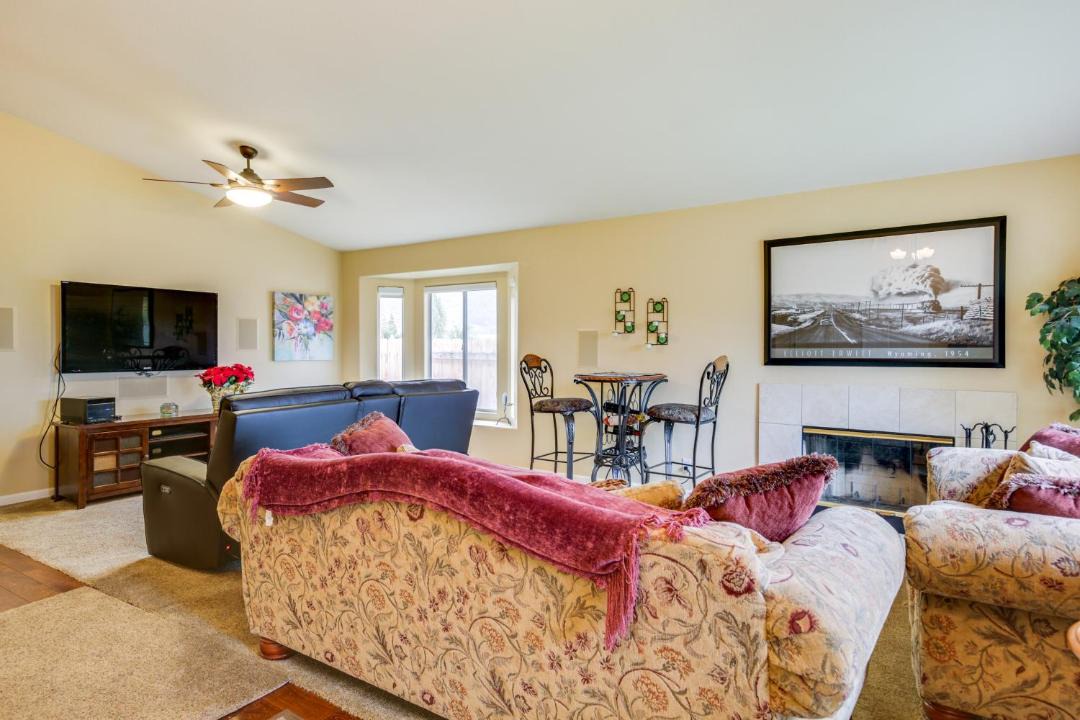 Photo of Livingroom in El Cajon