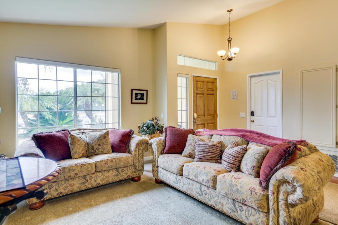 Photo of Livingroom in El Cajon