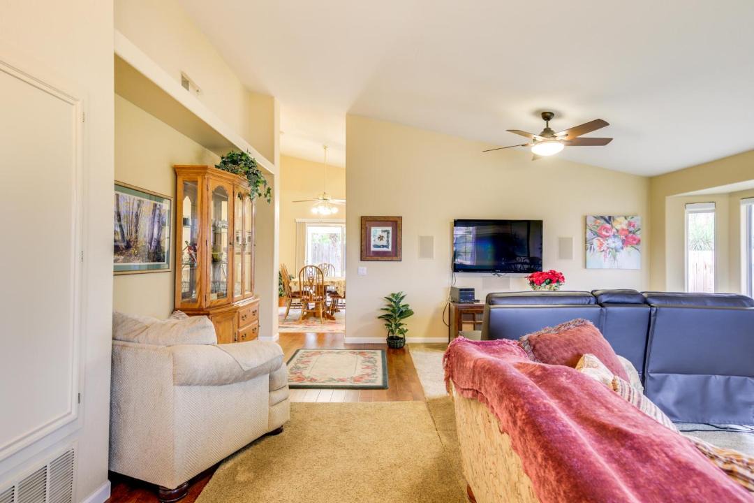 Photo of Livingroom in El Cajon