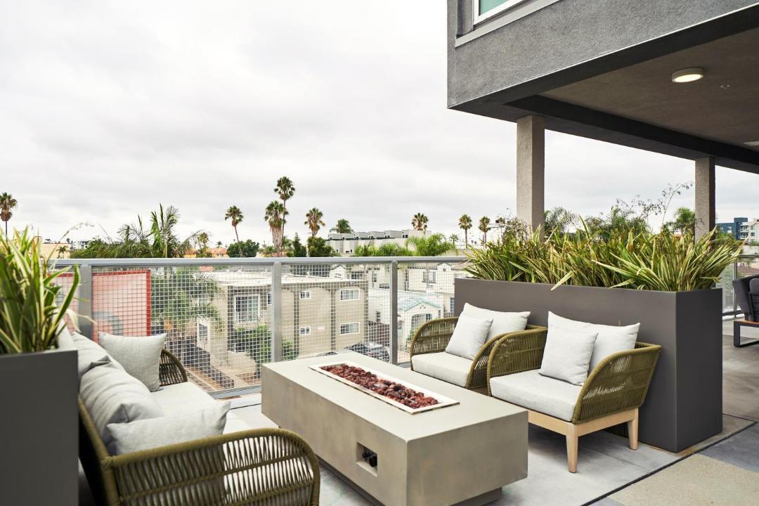 Photo of Patio Balcony in North Park