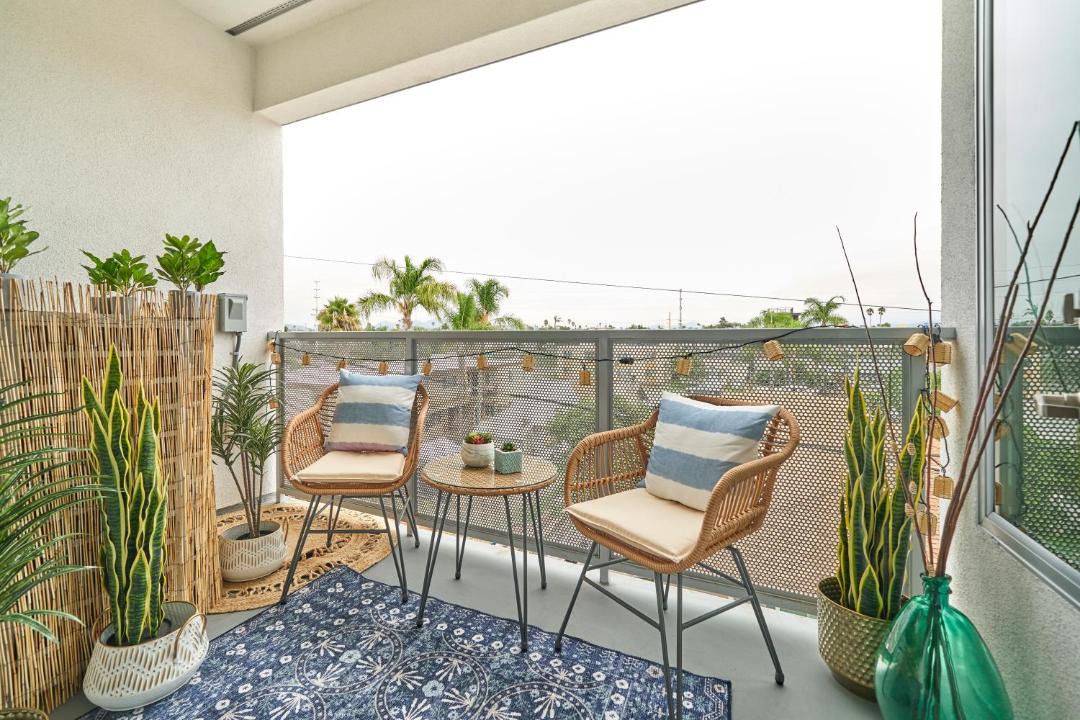 Photo of Patio Balcony in North Park