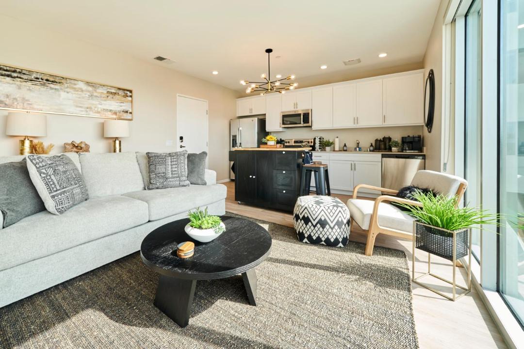 Photo of Livingroom in North Park