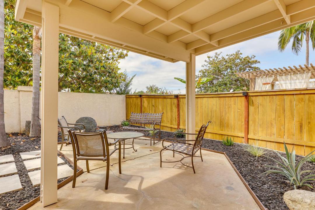 Photo of Patio Balcony in Spinnaker Hill
