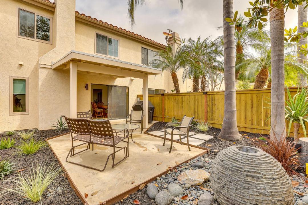 Photo of Patio Balcony in Spinnaker Hill