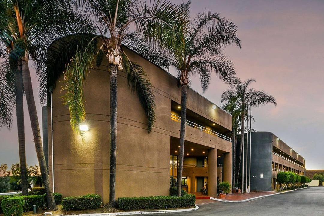 Photo of Buildings in Mount Wilson
