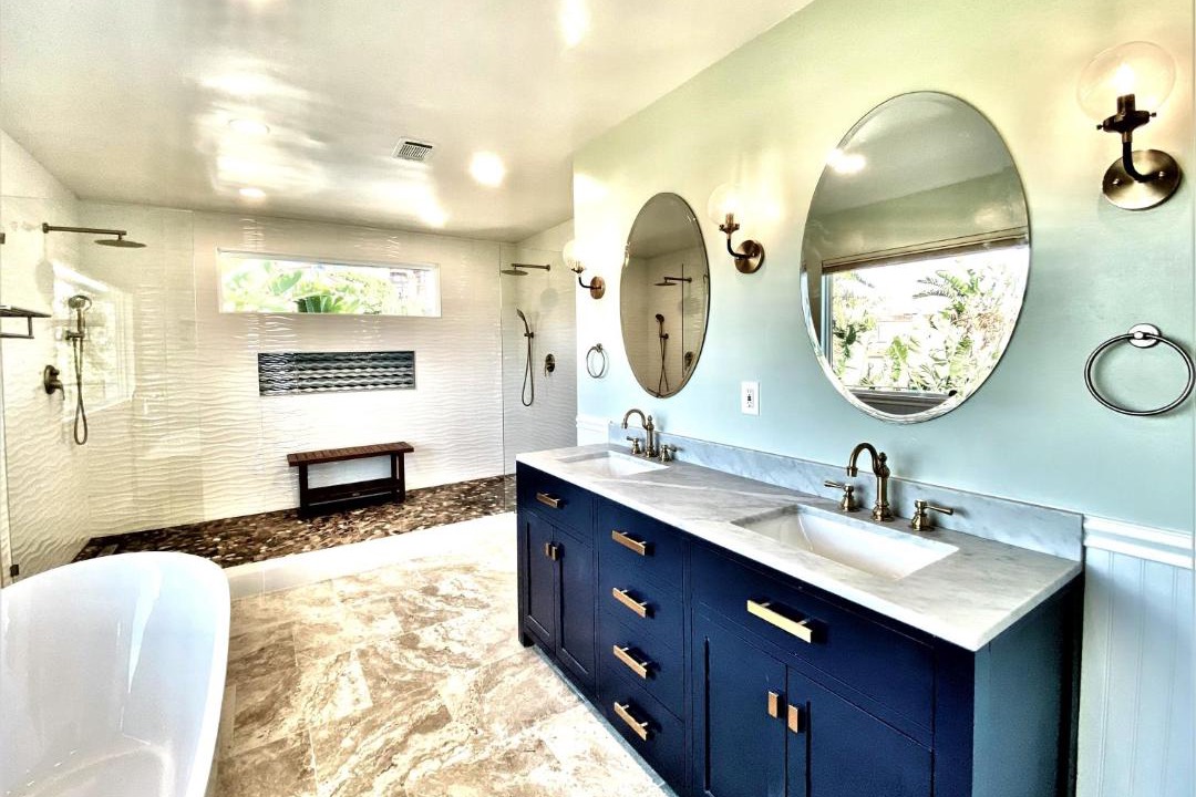 Photo of Bathroom in La Jolla Shores