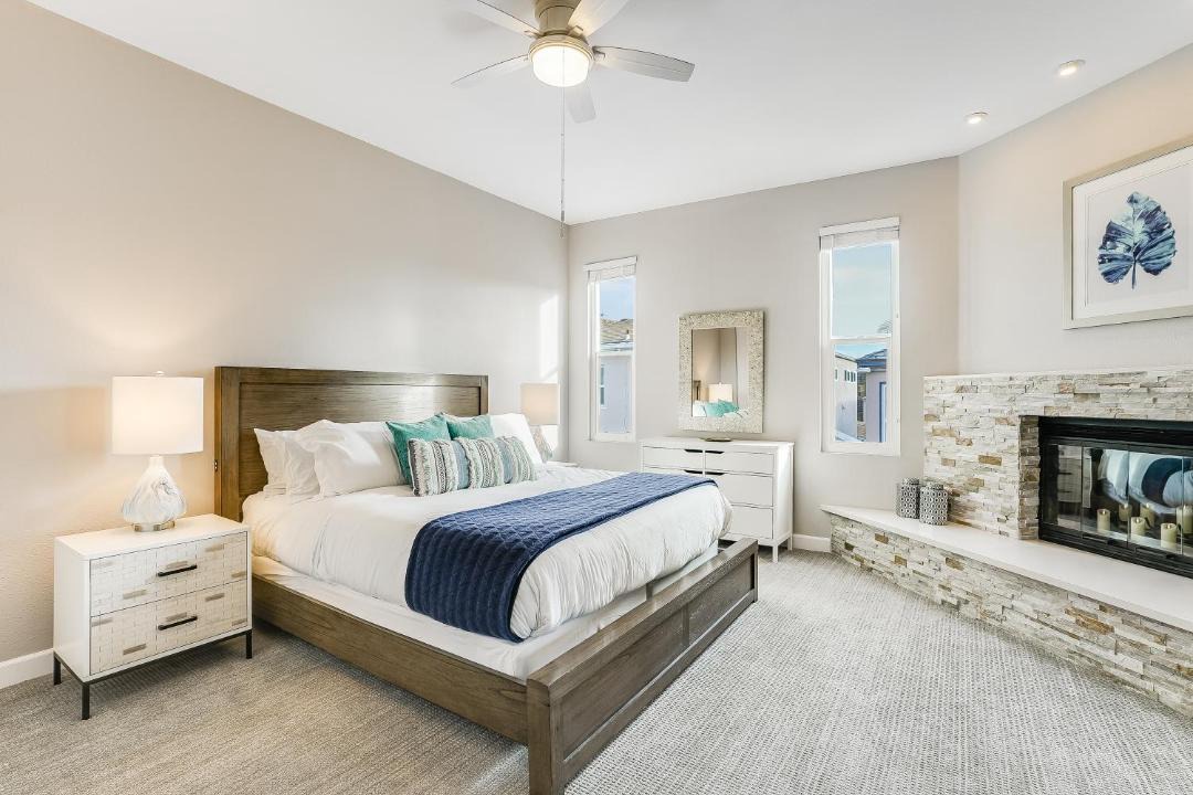 Photo of Bedroom in South Mission Beach