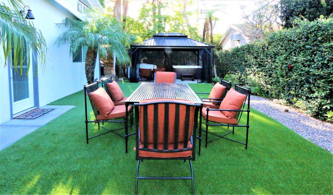 Photo of Patio Balcony in La Jolla Shores