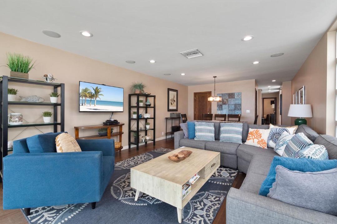 Photo of Livingroom in Central Mission Beach
