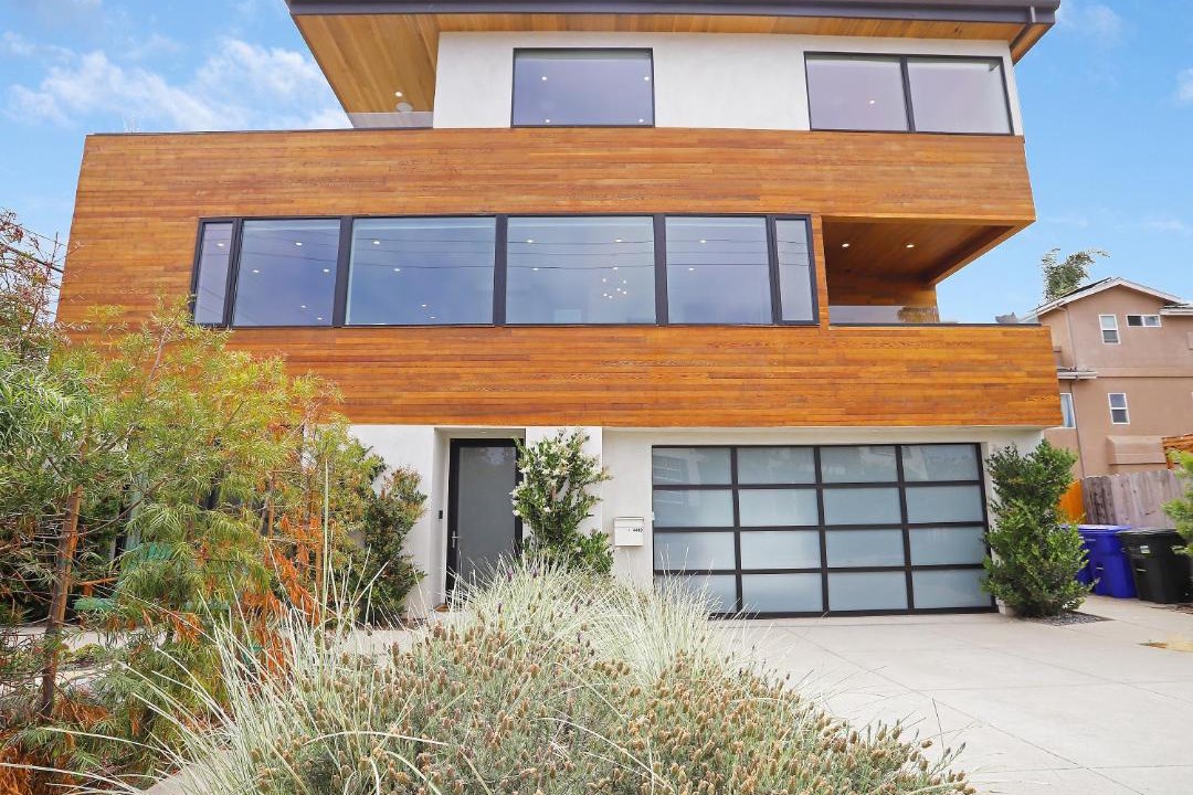 Photo of Buildings in Pacific Beach