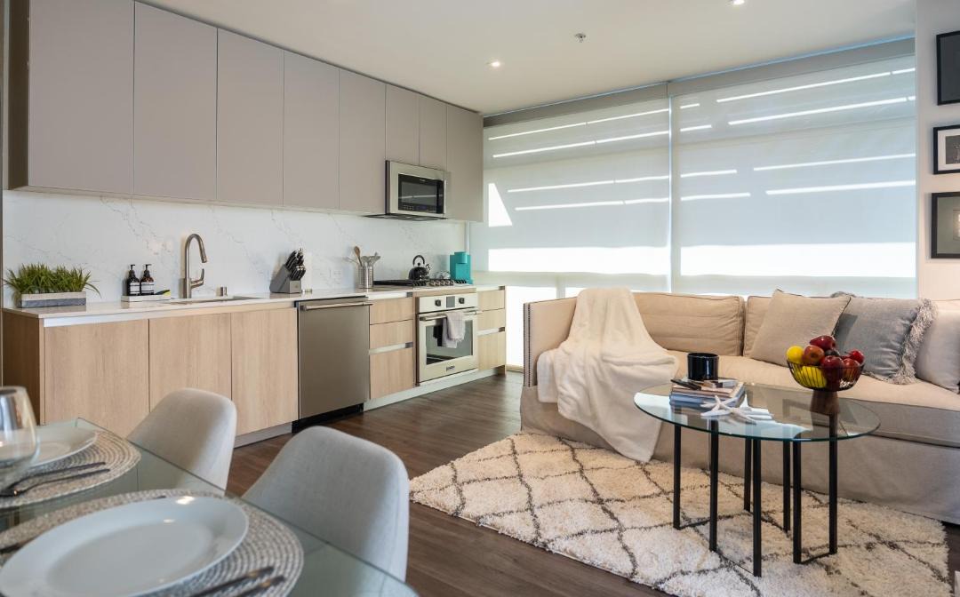 Photo of Livingroom in Downtown