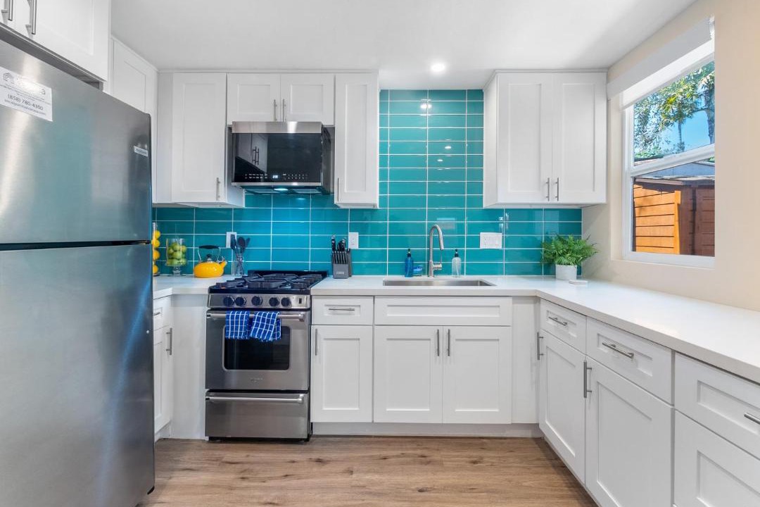 Photo of Kitchen in Ocean Beach