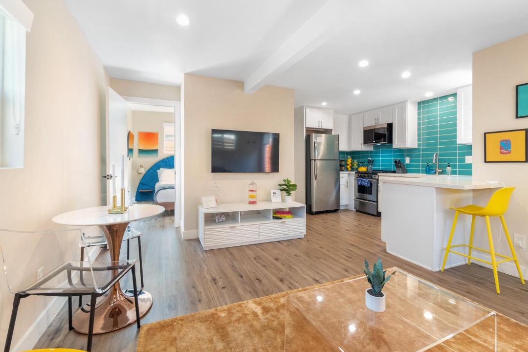 Photo of Livingroom in Ocean Beach