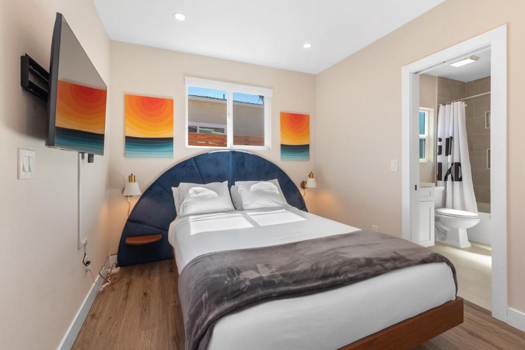 Photo of Bedroom in Ocean Beach