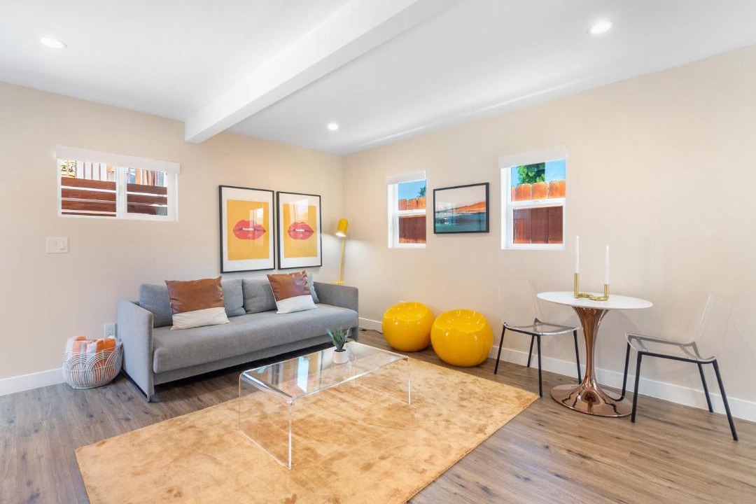 Photo of Livingroom in Ocean Beach