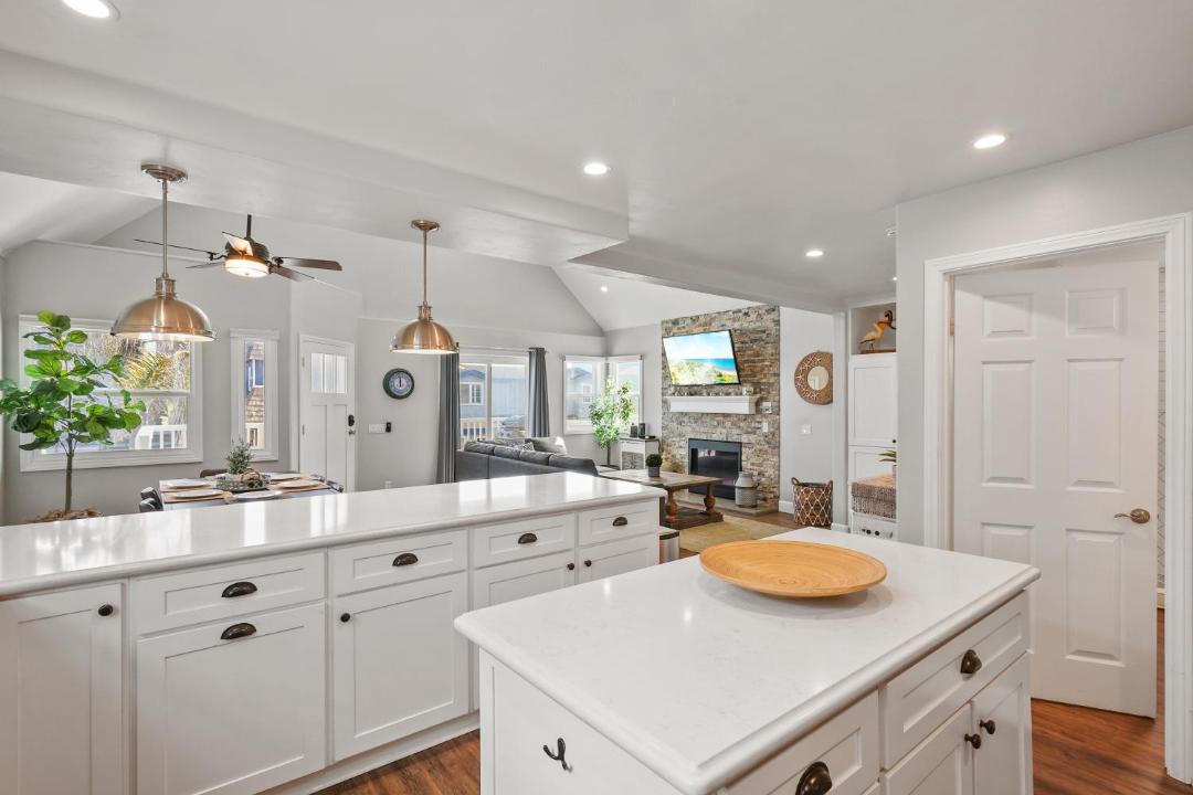 Photo of Kitchen in South Mission Beach