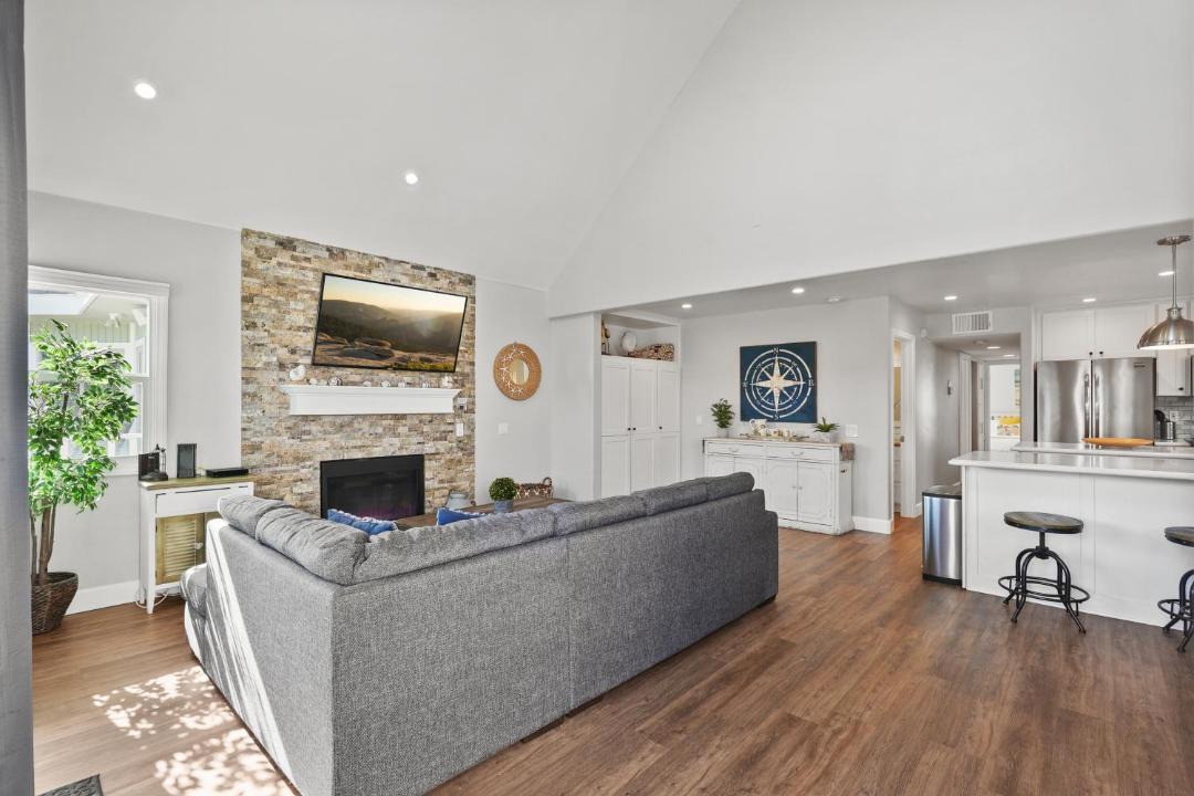 Photo of Livingroom in South Mission Beach