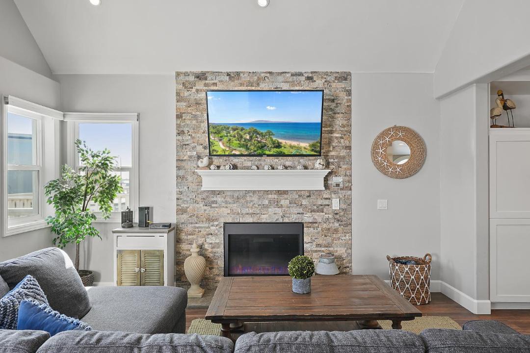 Photo of Livingroom in South Mission Beach