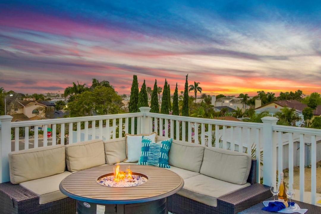 Photo of Patio Balcony in La Jolla Mesa