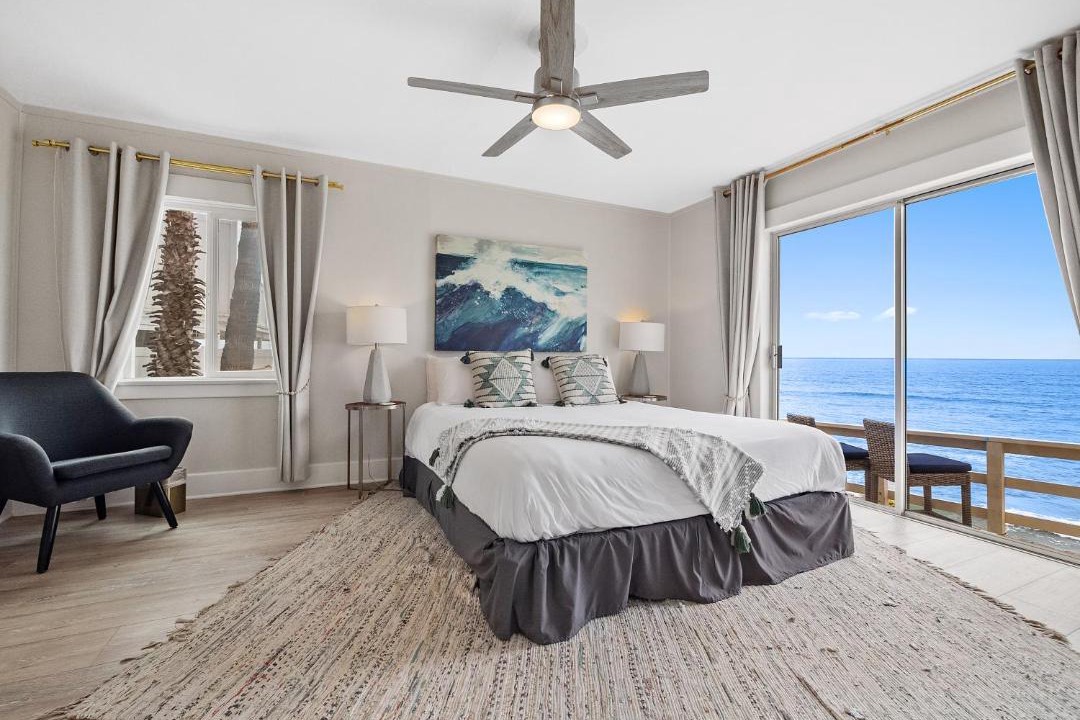 Photo of Bedroom in Ocean Beach