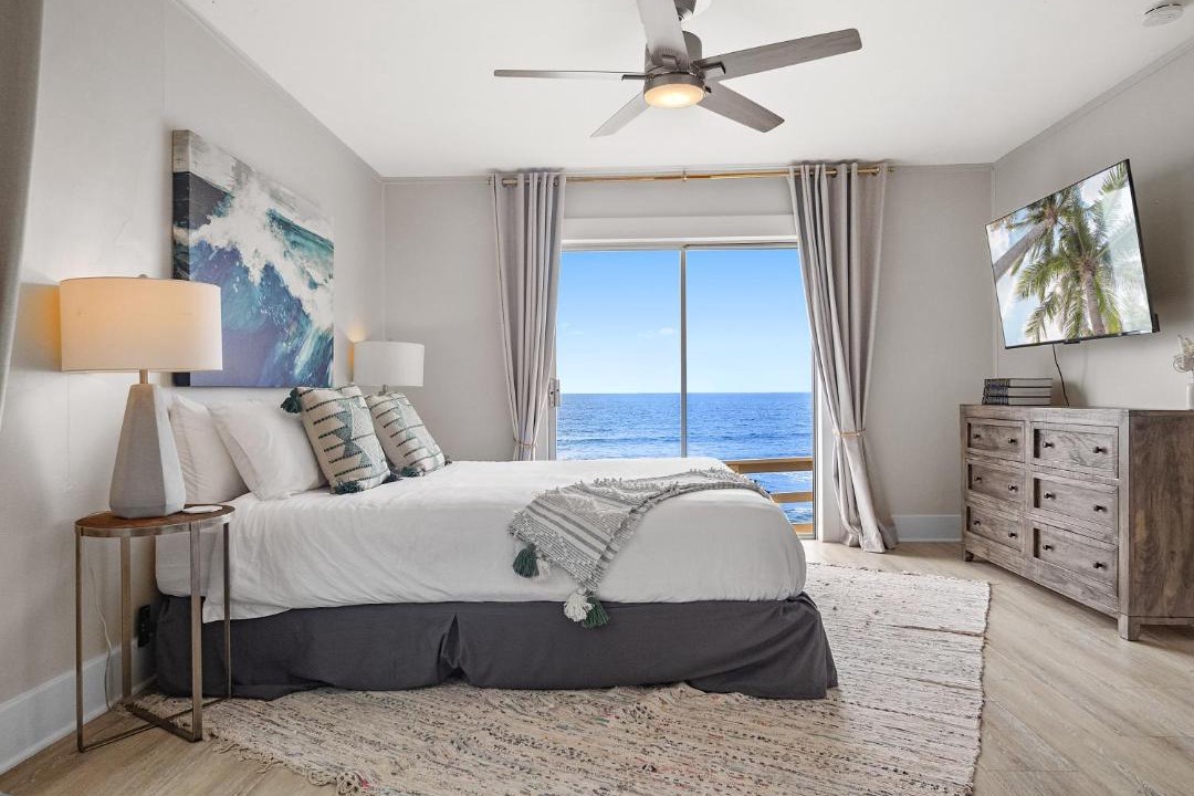 Photo of Bedroom in Ocean Beach