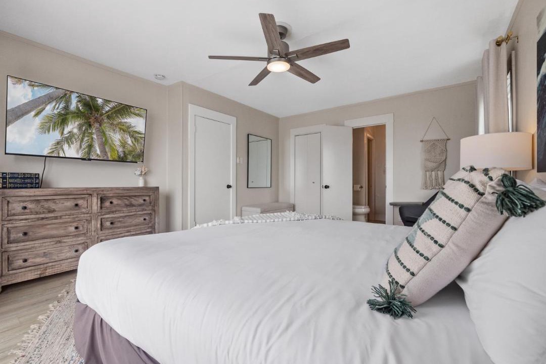 Photo of Bedroom in Ocean Beach