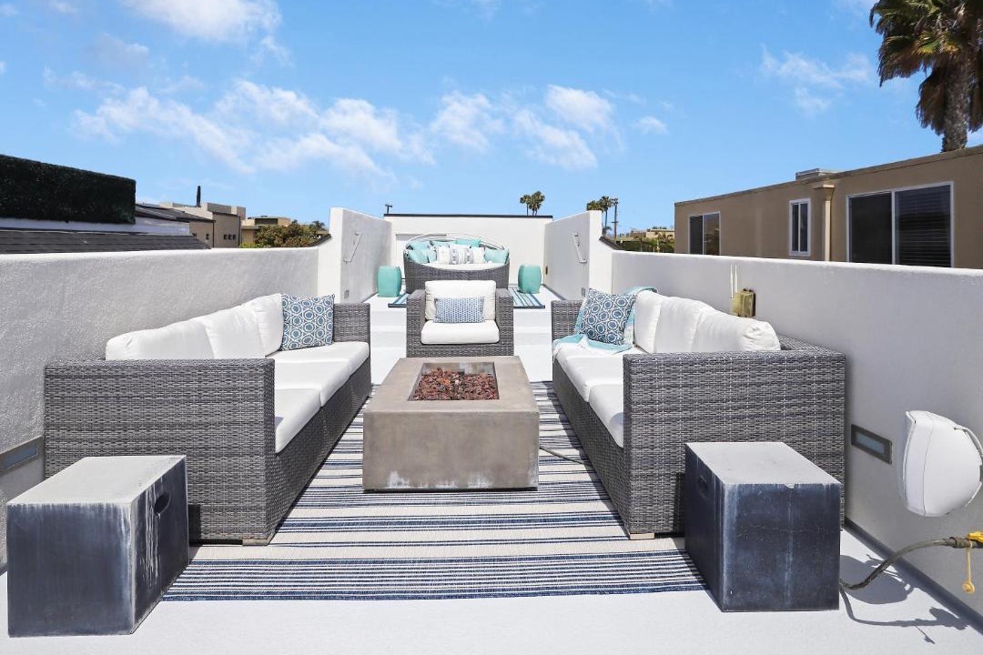Photo of Patio Balcony in Crown Point
