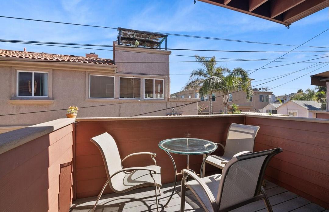 Photo of Patio Balcony in Imperial Beach