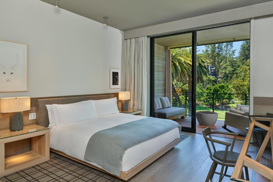 Photo of Bedroom in St. Helena