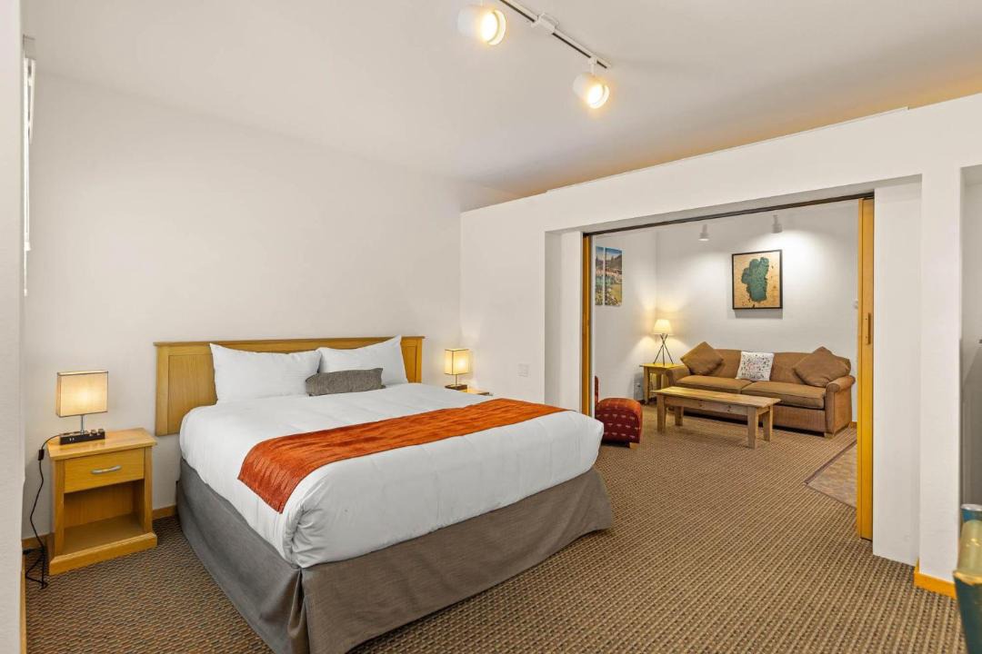 Photo of Bedroom in Olympic Valley