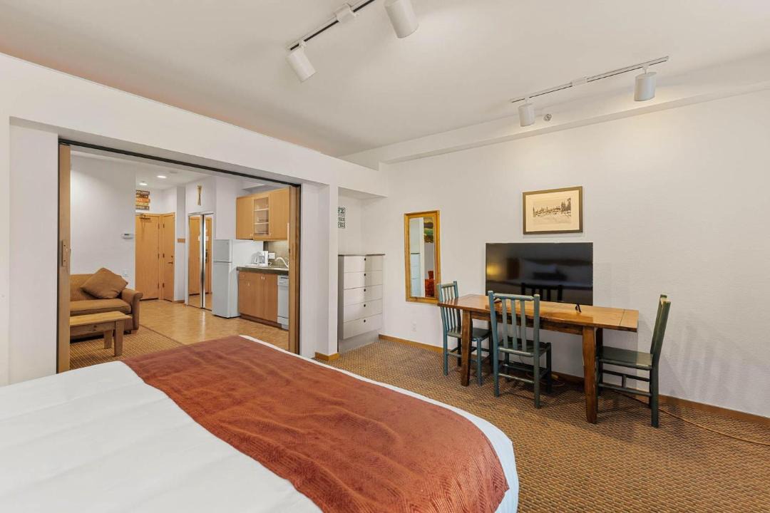 Photo of Bedroom in Olympic Valley
