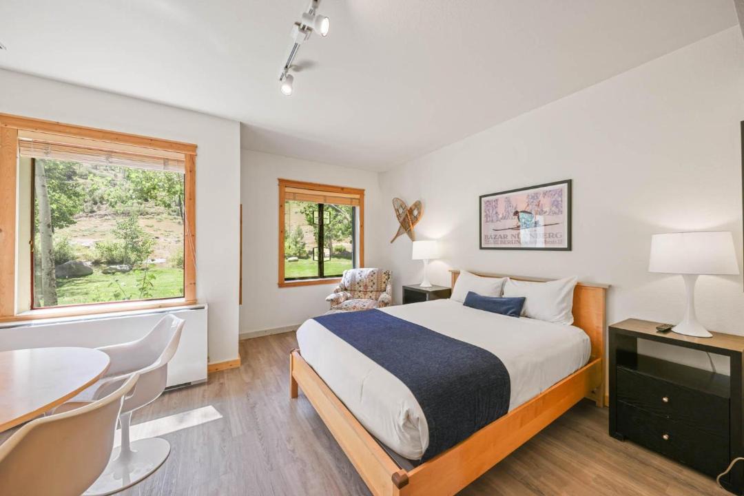 Photo of Bedroom in Olympic Valley