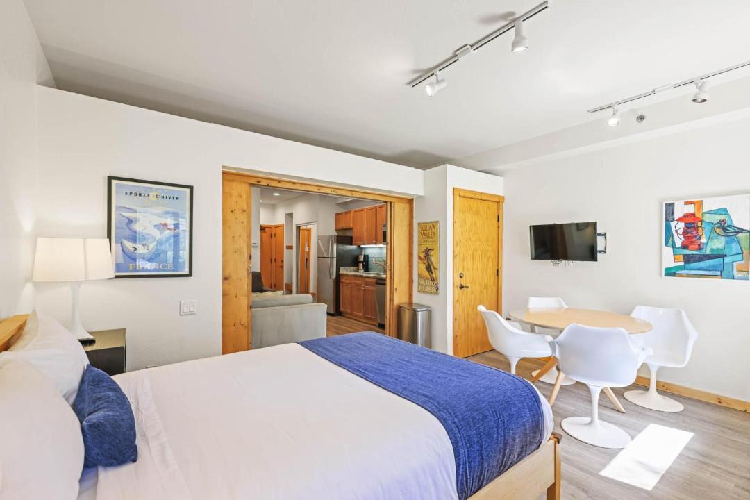 Photo of Bedroom in Olympic Valley