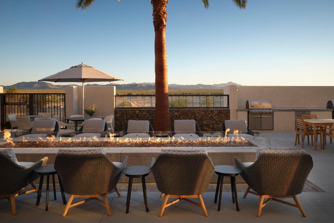 Photo of Patio Balcony in Barstow