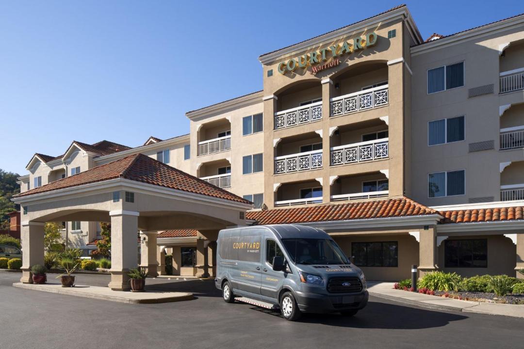 Photo of Buildings in Novato