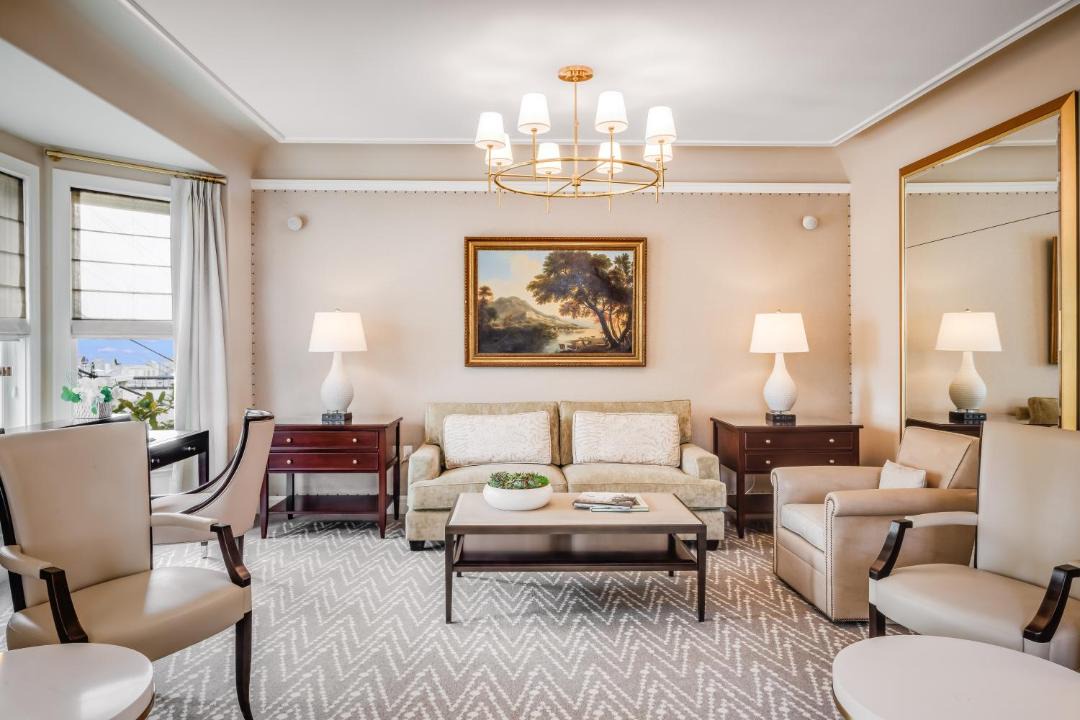 Photo of Livingroom in Pacific Heights
