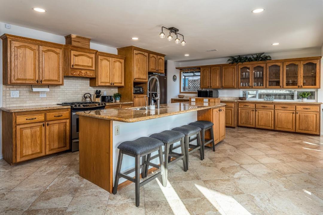 Photo of Kitchen in Olde Carlsbad