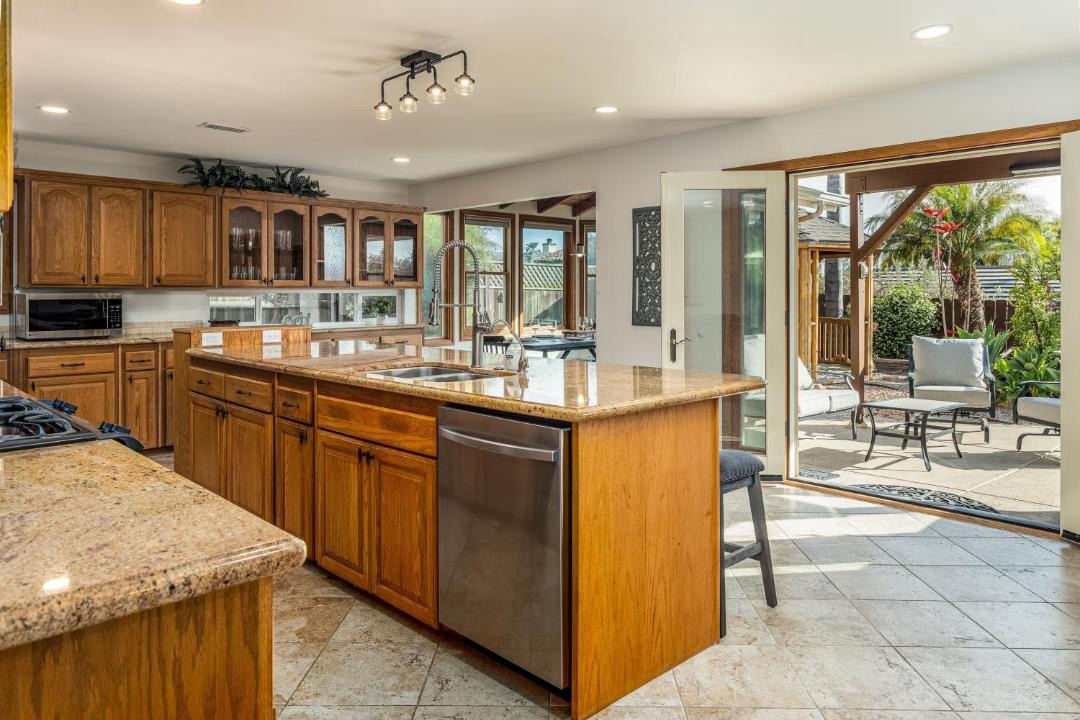 Photo of Kitchen in Olde Carlsbad