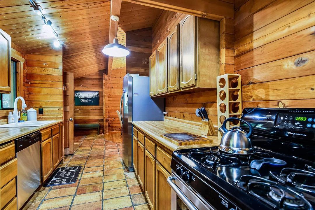 Photo of Kitchen in Cazadero