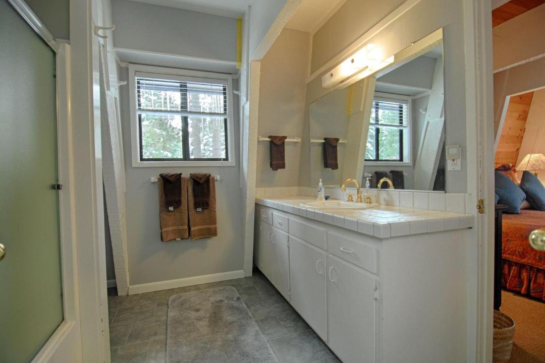 Photo of Bathroom in Carnelian Bay
