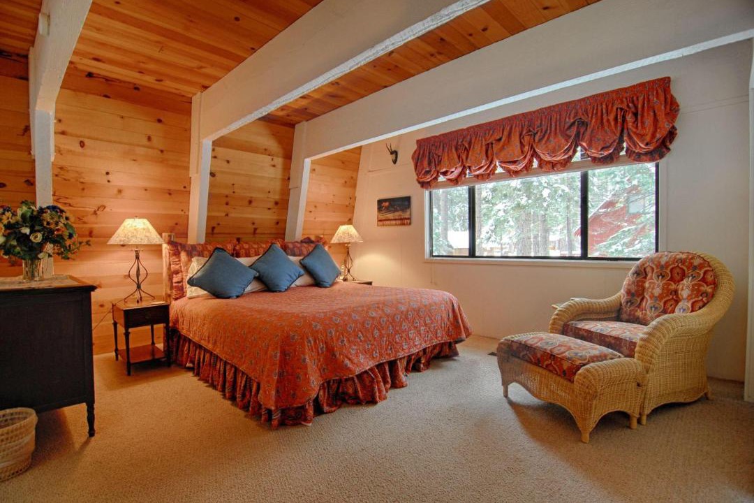 Photo of Bedroom in Carnelian Bay