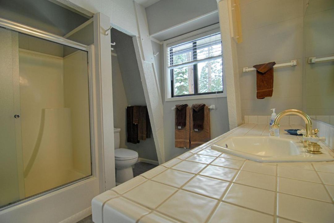 Photo of Bathroom in Carnelian Bay