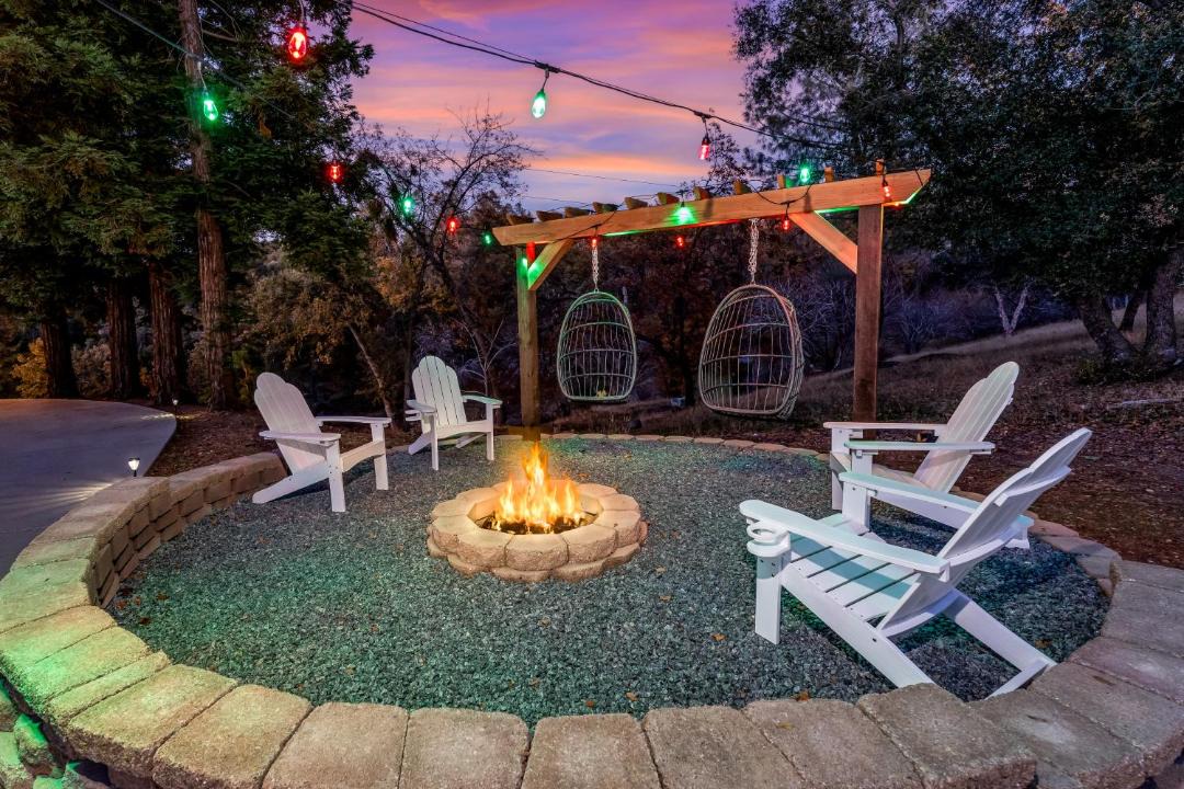 Photo of Patio Balcony in Coarsegold