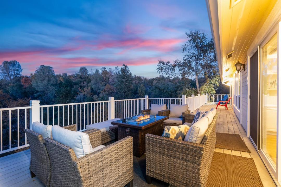 Photo of Patio Balcony in Coarsegold