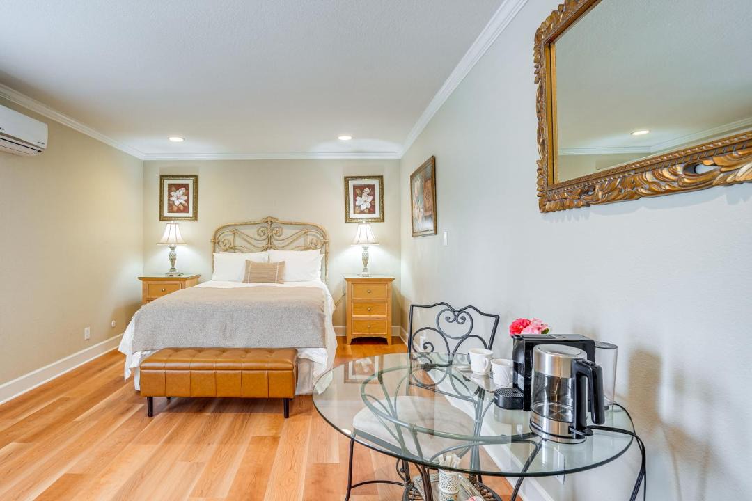 Photo of Bedroom in Napa