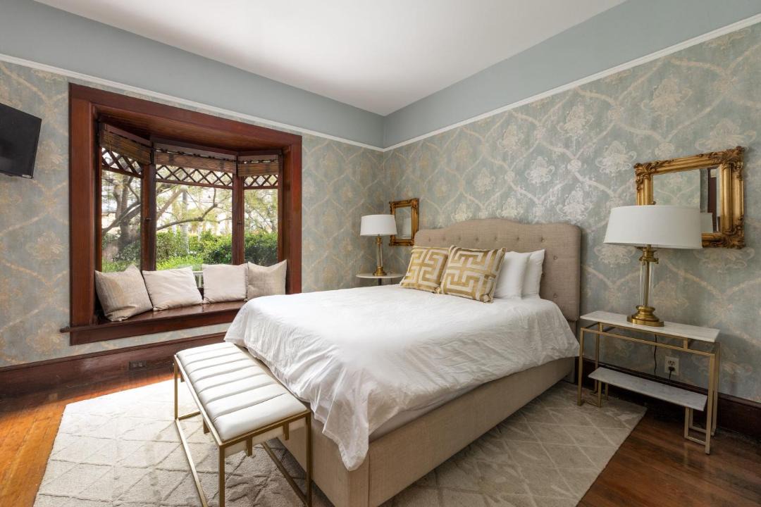 Photo of Bedroom in Santa Barbara