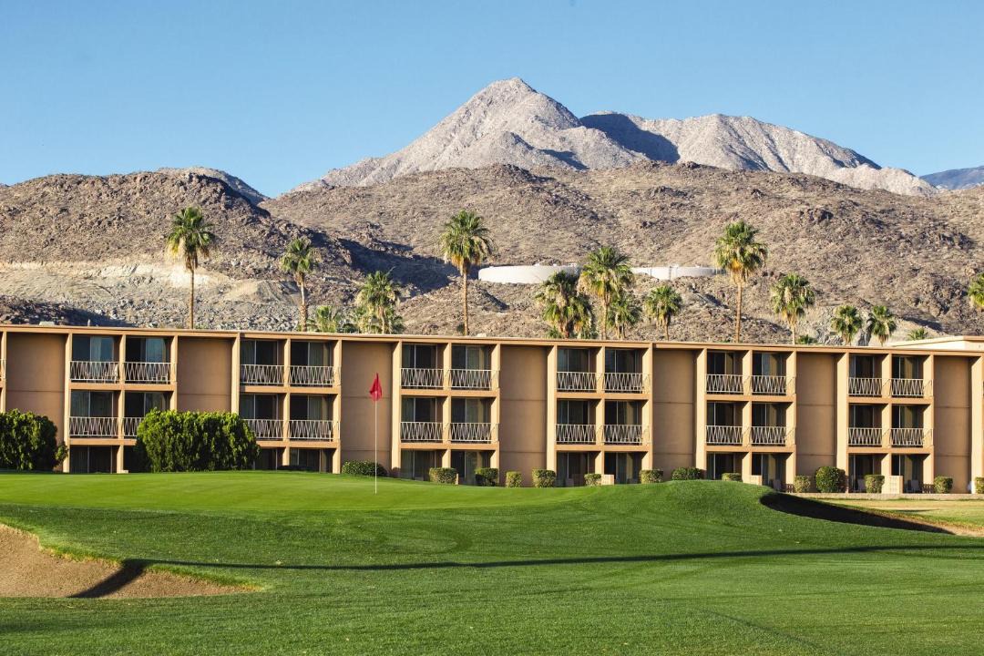 Photo of Buildings in Palm Springs