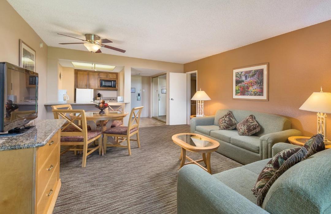 Photo of Livingroom in Palm Springs