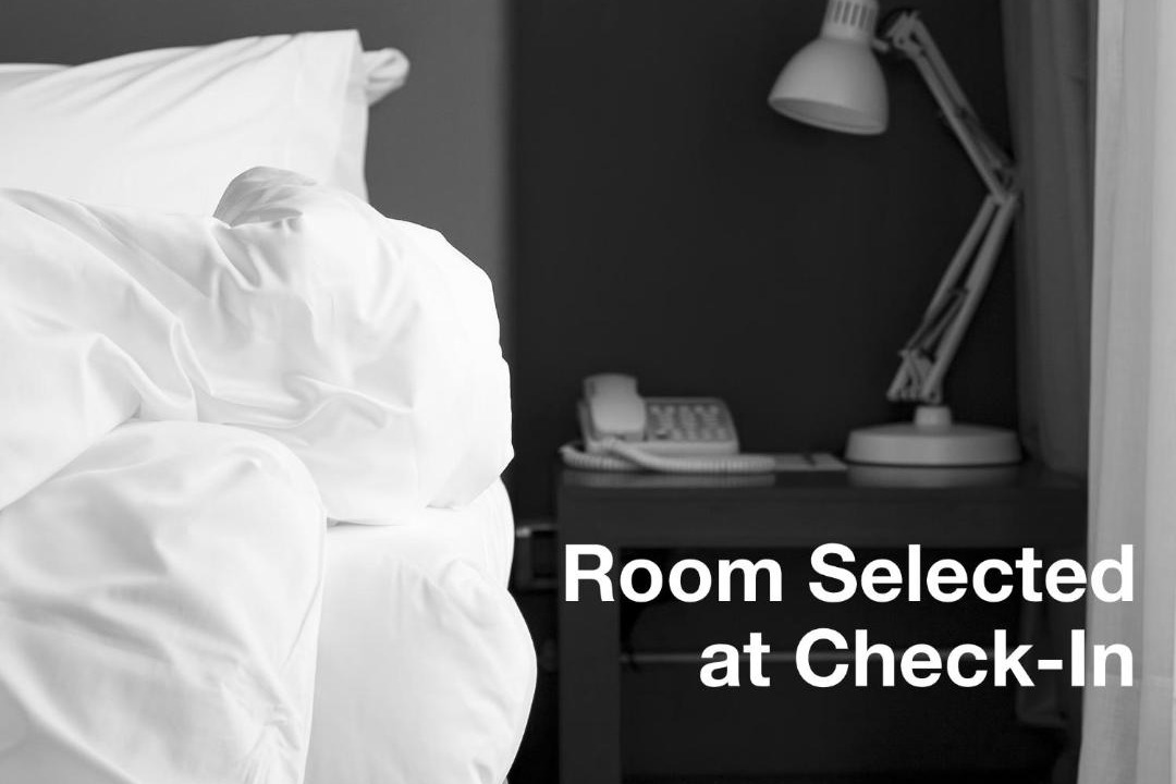 Photo of Bedroom in Downtown Monterey