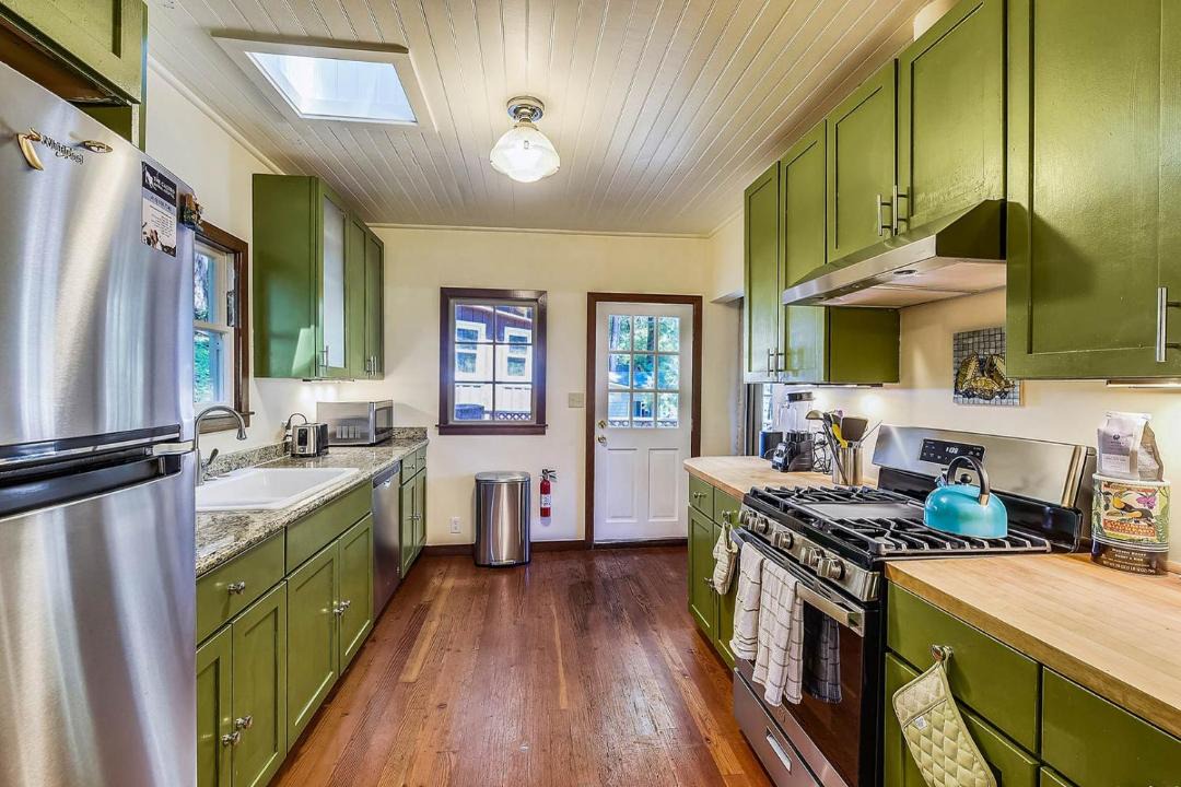 Photo of Kitchen in Guerneville